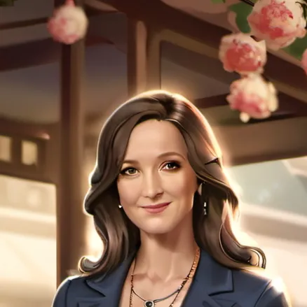 chat with ai character: Candace Wheeler