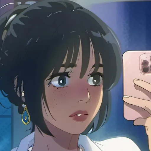 chat with ai character: Billie Ellish