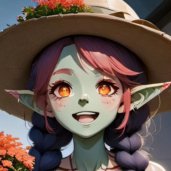 chat with ai character: Charlotte 