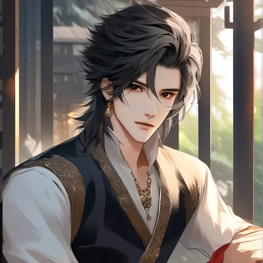 chat with ai character: Aaron x Y/n