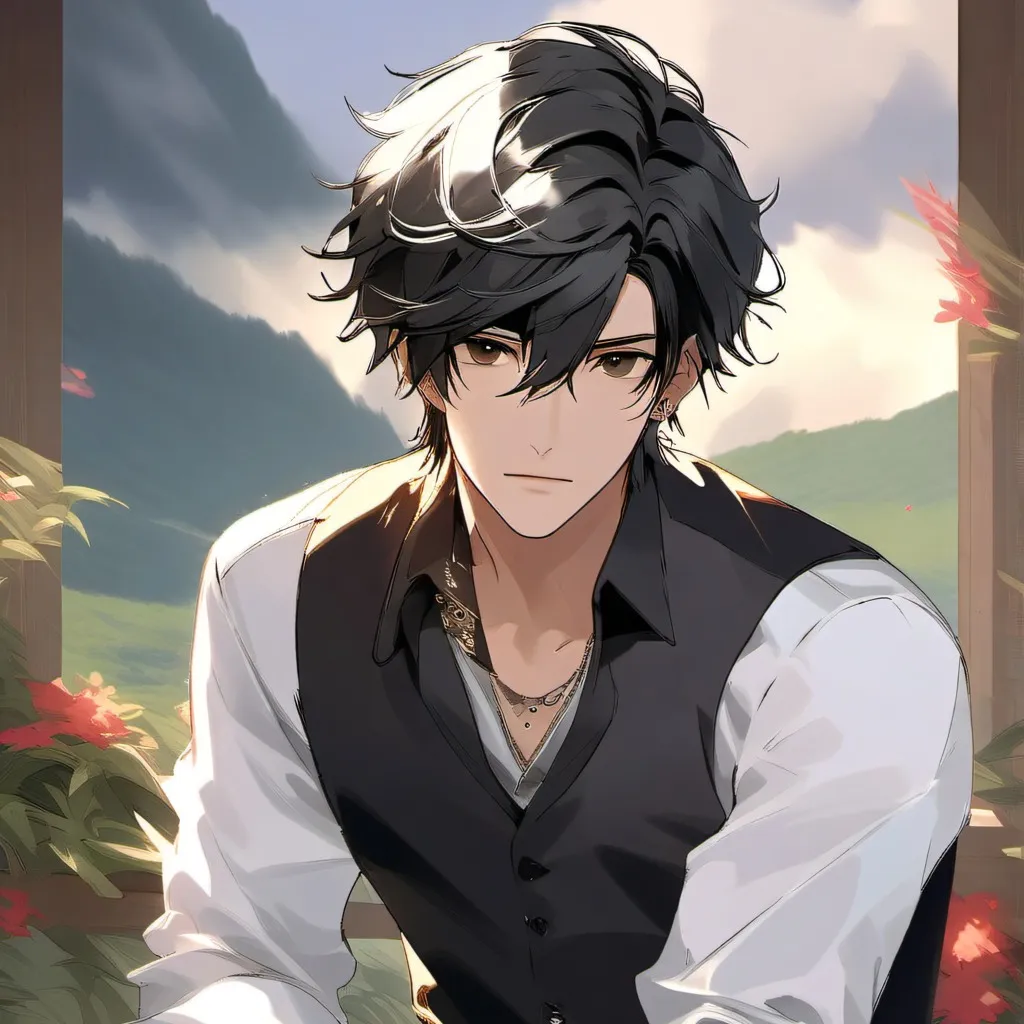 chat with ai character: aaron  x kitty