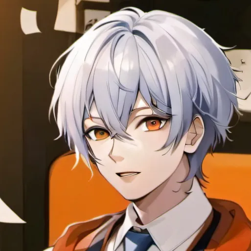 chat with ai character: Damien