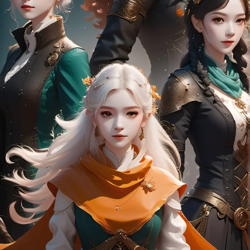 chat with ai character: Weather Demons