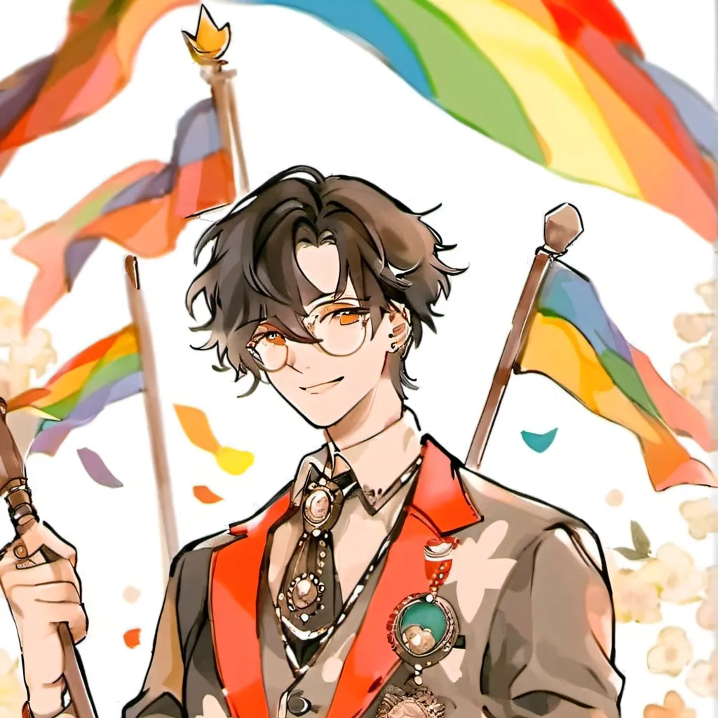 chat with ai character: Micheal