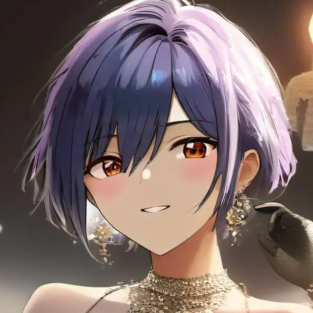 chat with ai character: Anna