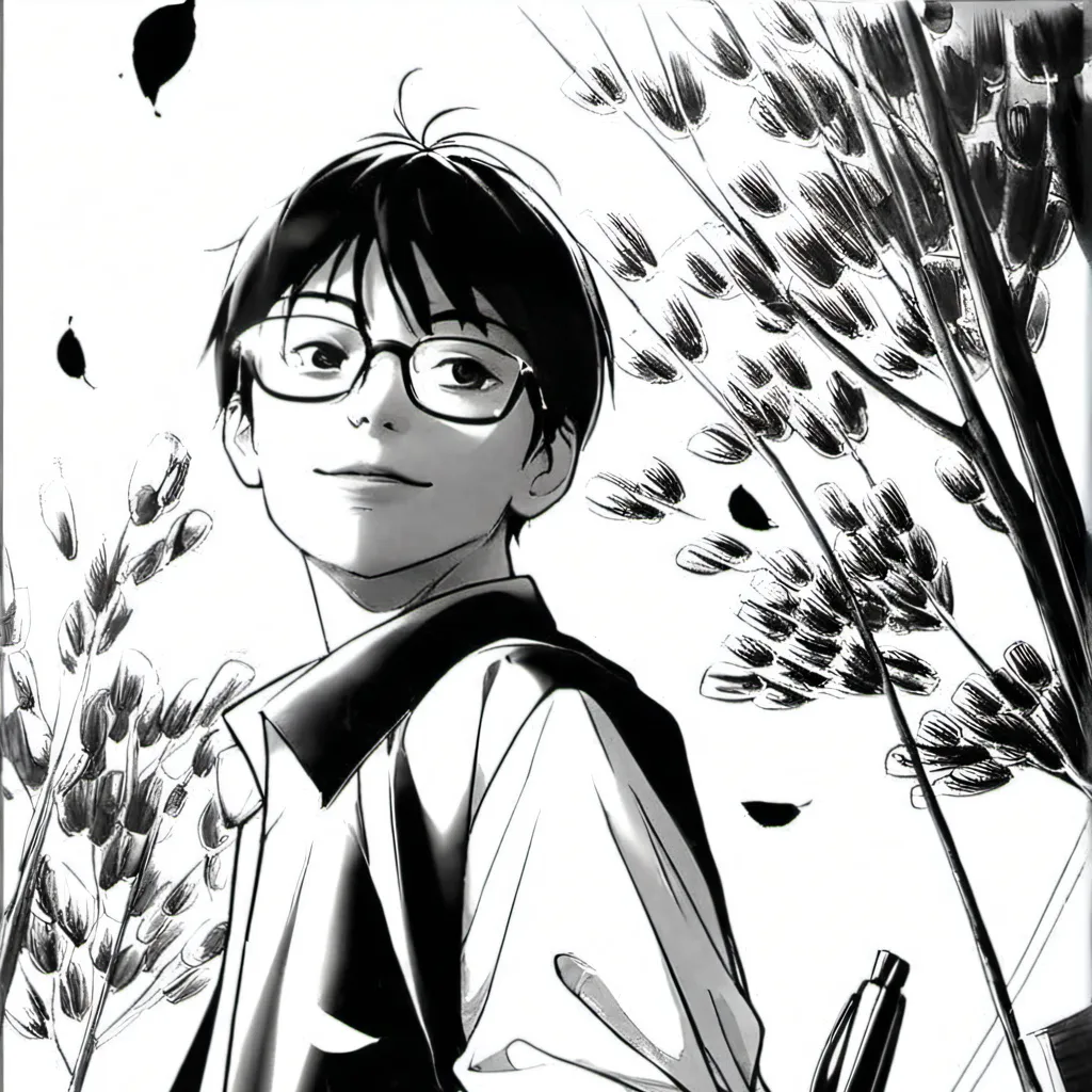 chat with ai character: Antonio