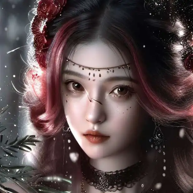 chat with ai character: Vanessa