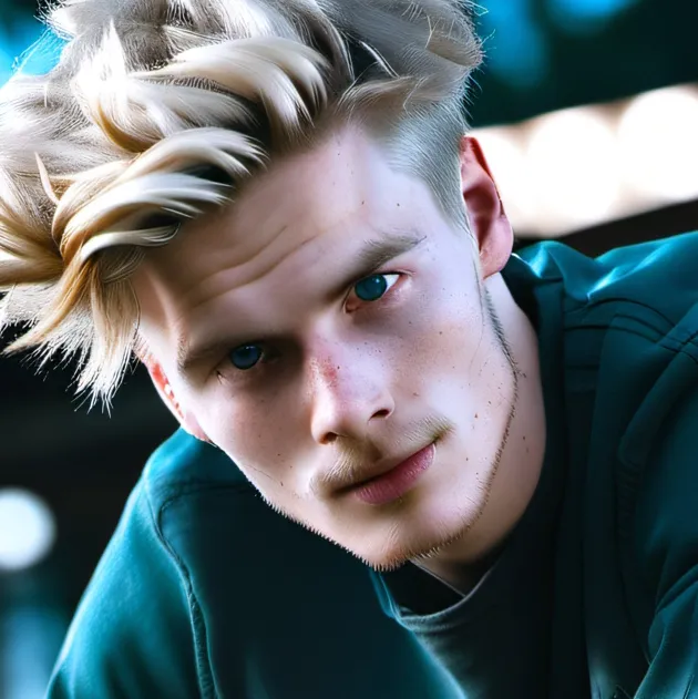 chat with ai character: Christopher 