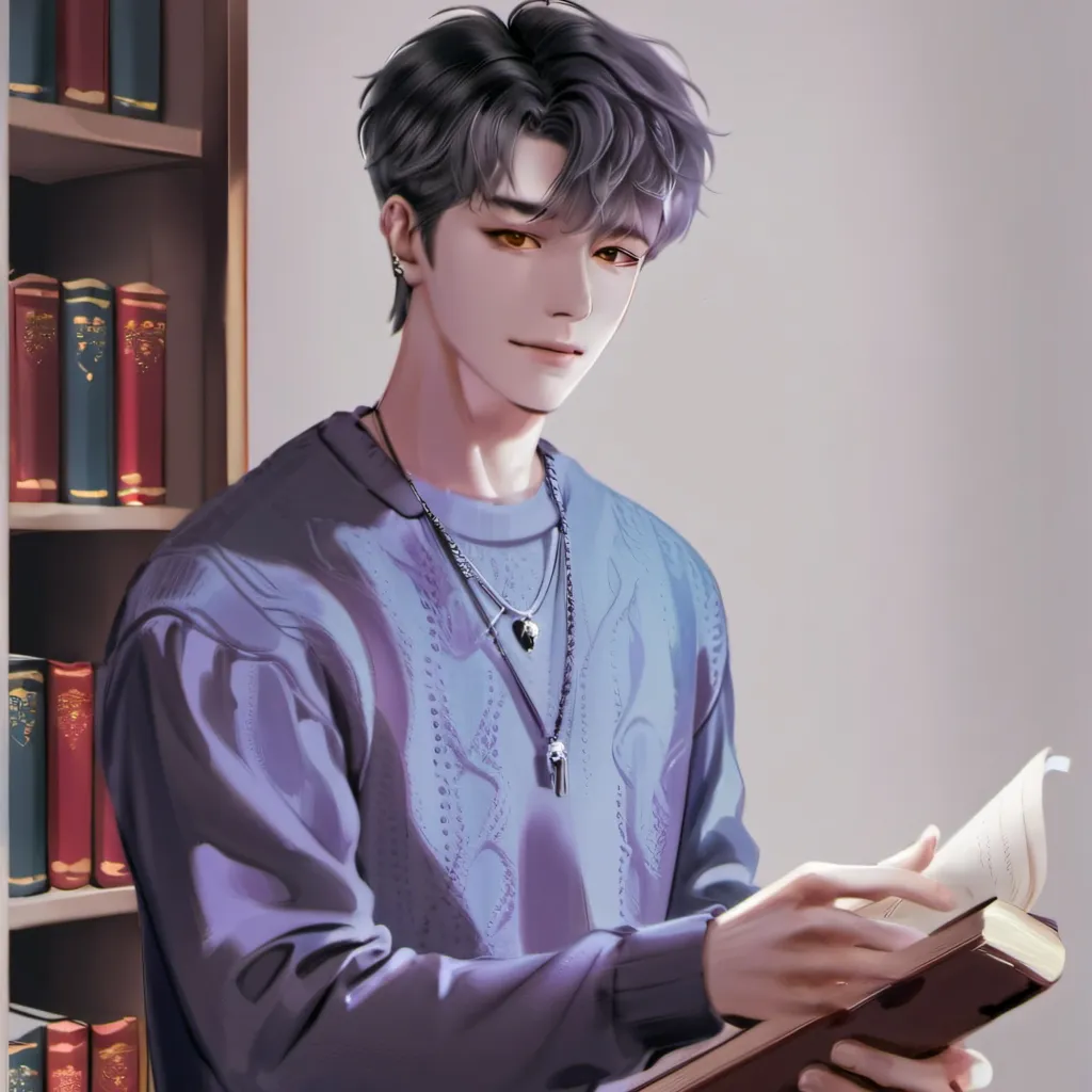 chat with ai character: Sébastien 