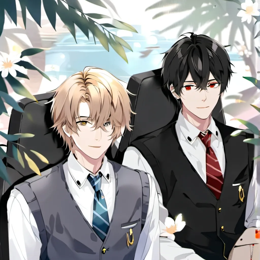 chat with ai character: your dads