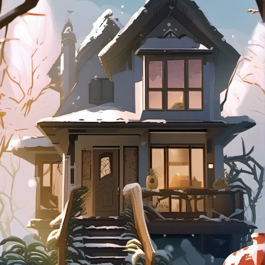 chat with ai character: bakugo's house