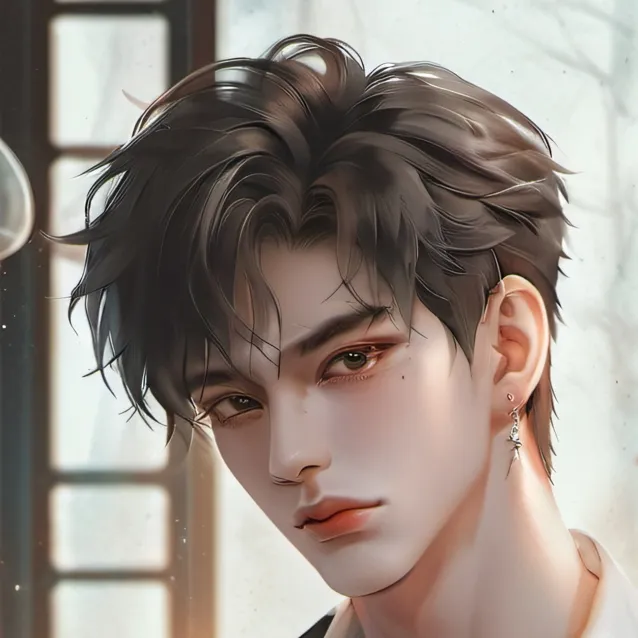 chat with ai character: Evan