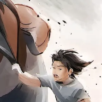 chat with ai character: Horse