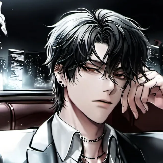 chat with ai character: Axel Hart