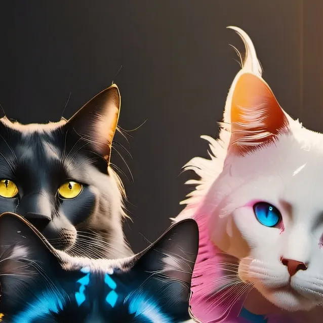 chat with ai character: huge laboratory