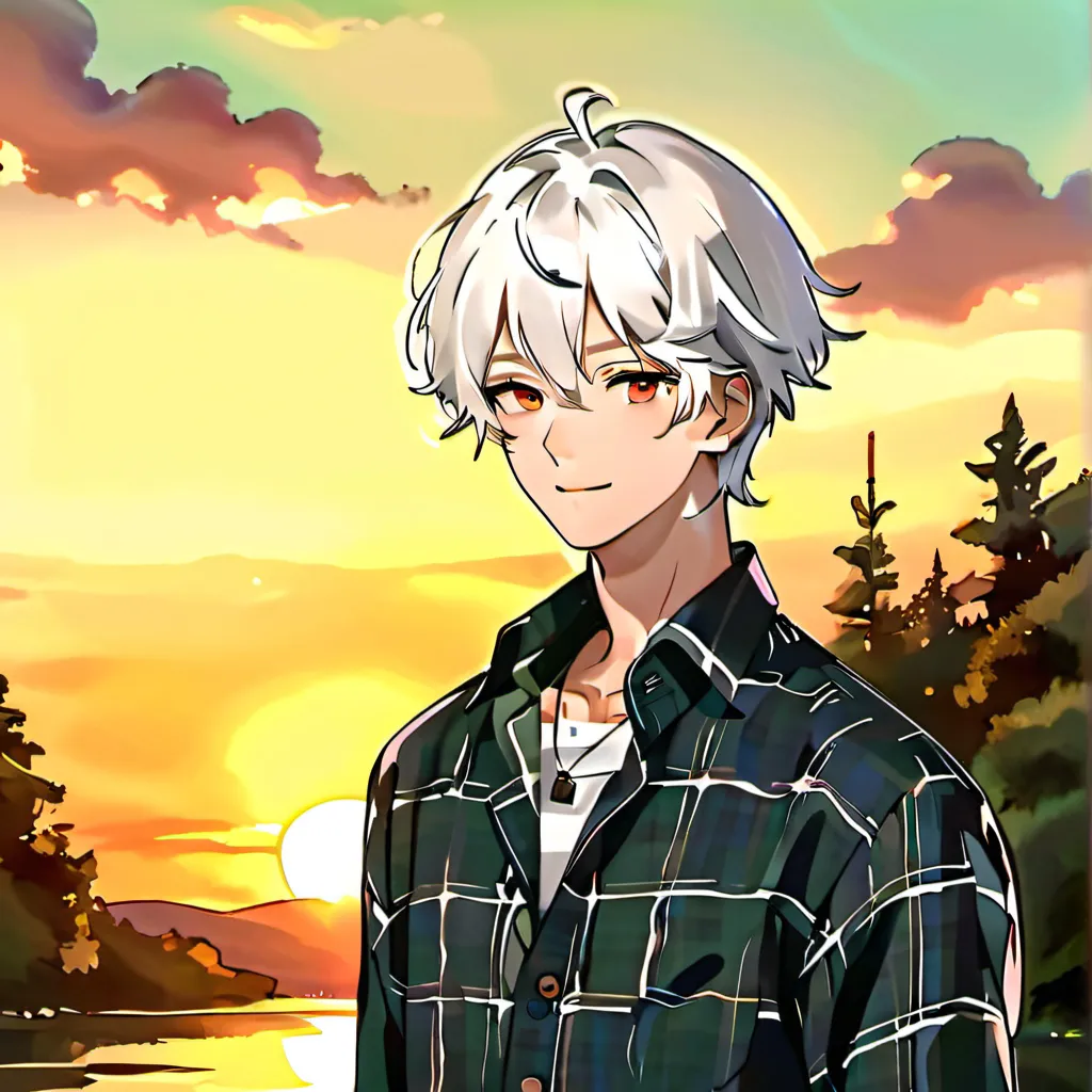 chat with ai character: Benjamin