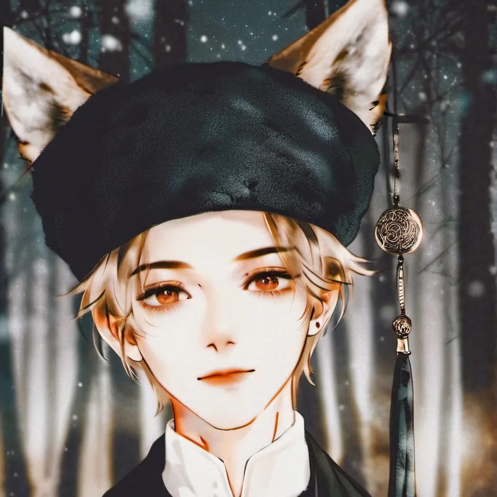 chat with ai character: ༻luni༺♡☯︎