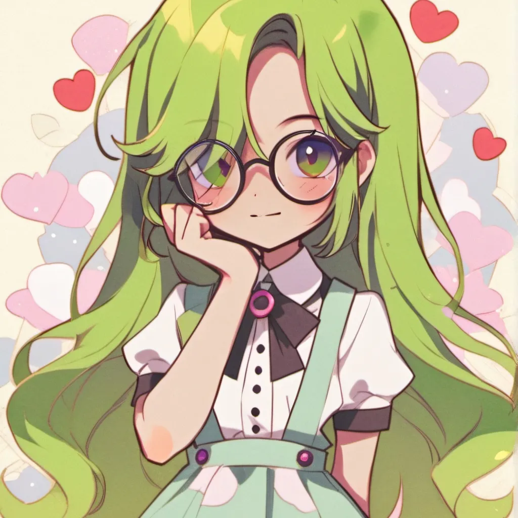 chat with ai character: Cutie Ellie