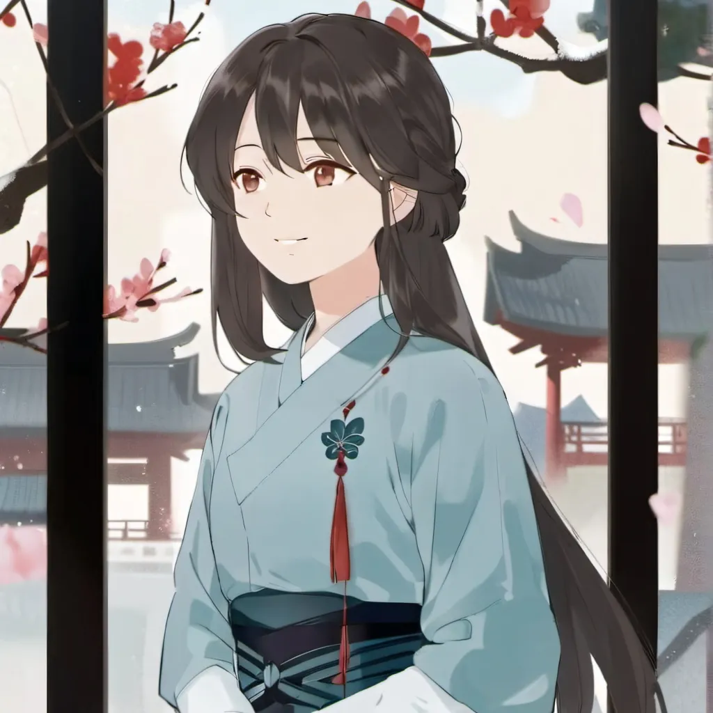 chat with ai character: Ally