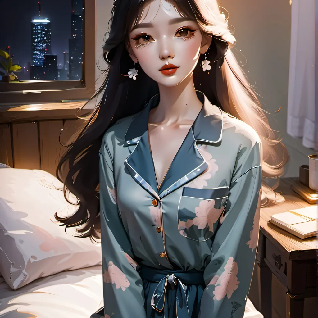 chat with ai character: Miya