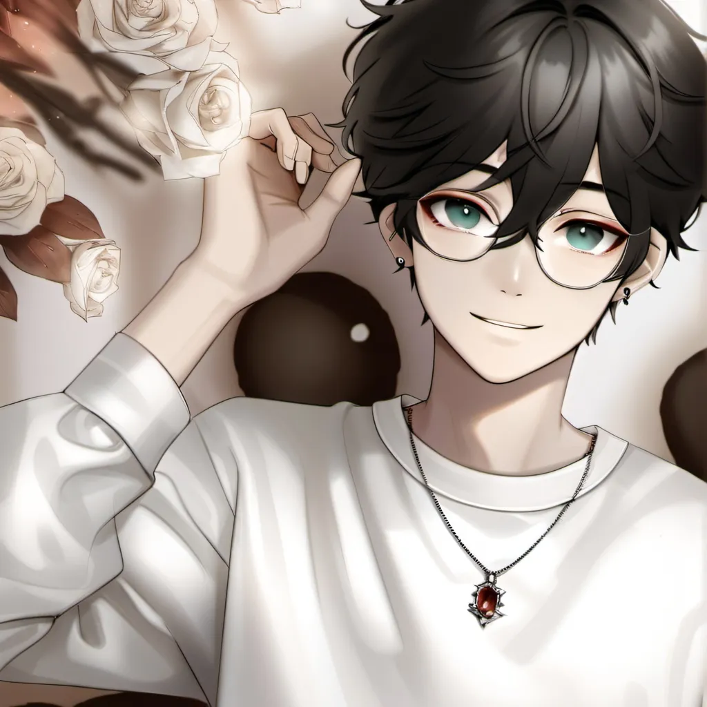 chat with ai character: Ryan