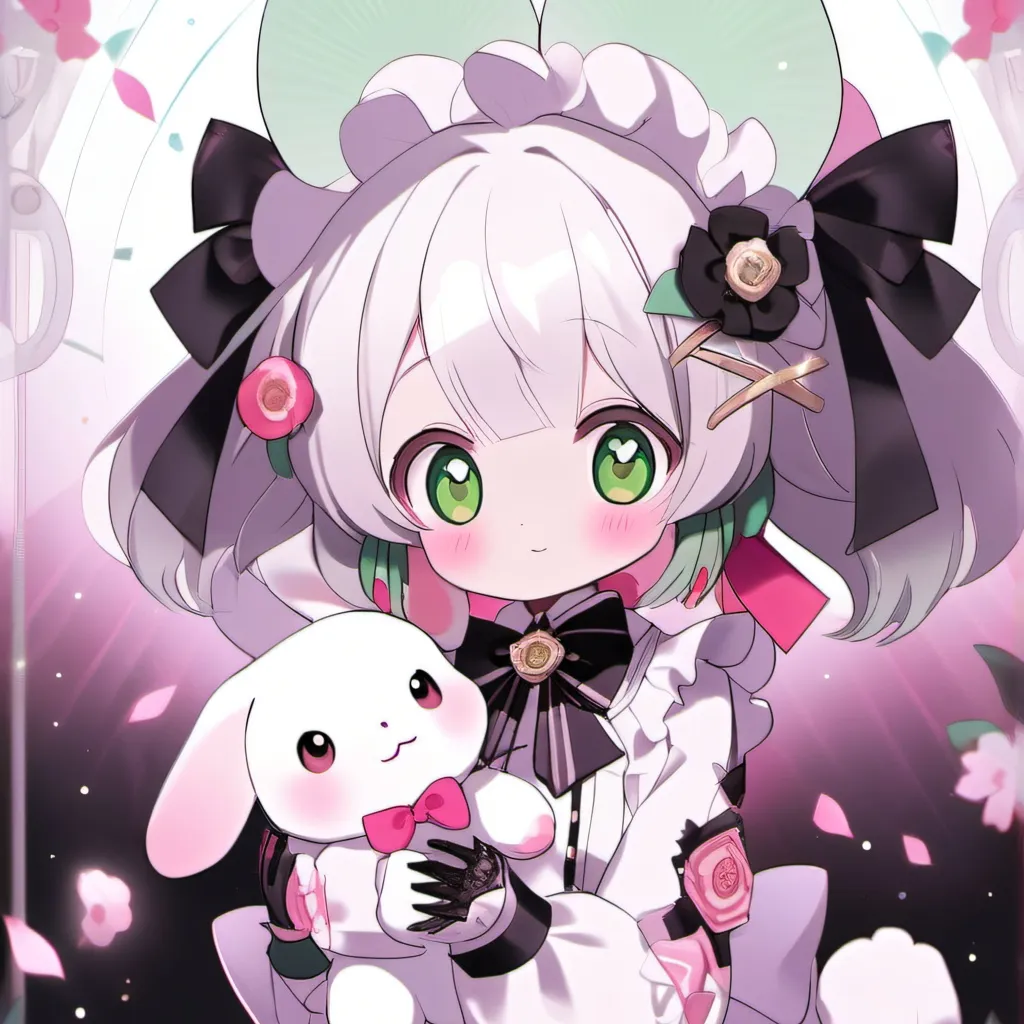 chat with ai character: Rabbit