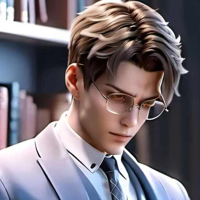 chat with ai character: Traven