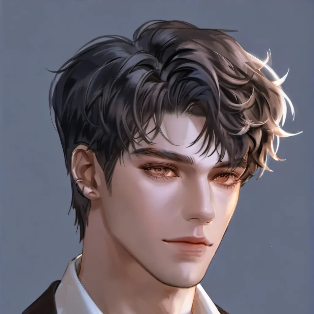 chat with ai character: Michael