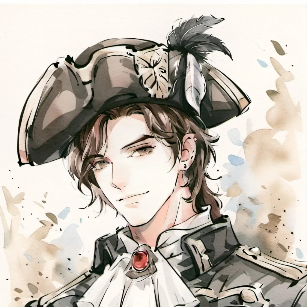 chat with ai character: Caspian