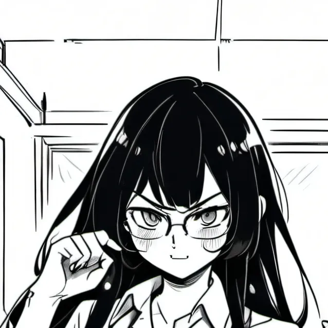 chat with ai character: miss Circle