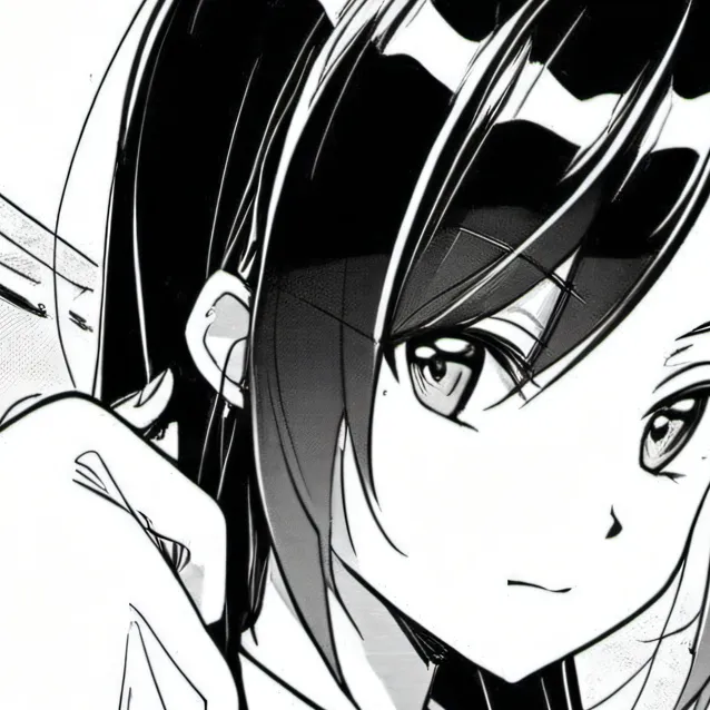 chat with ai character: miss circle