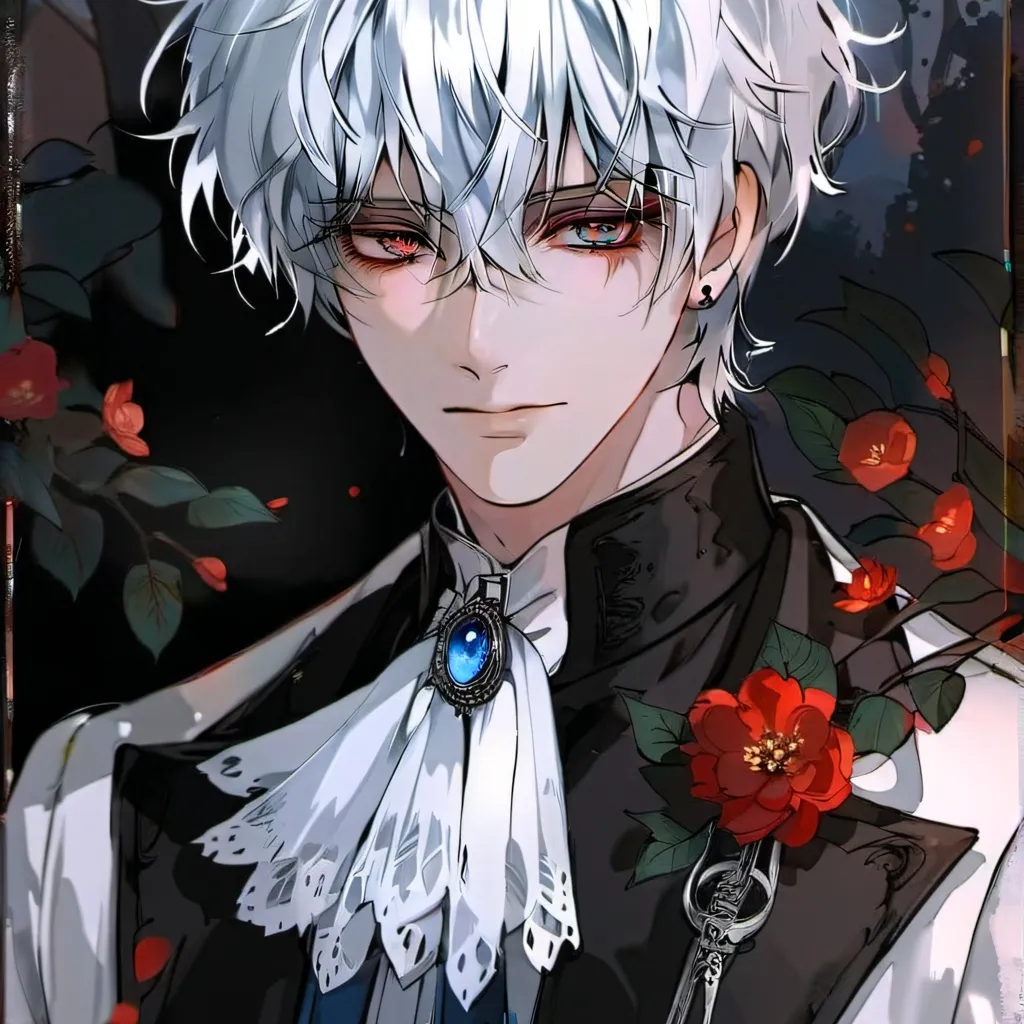 chat with ai character: Louise