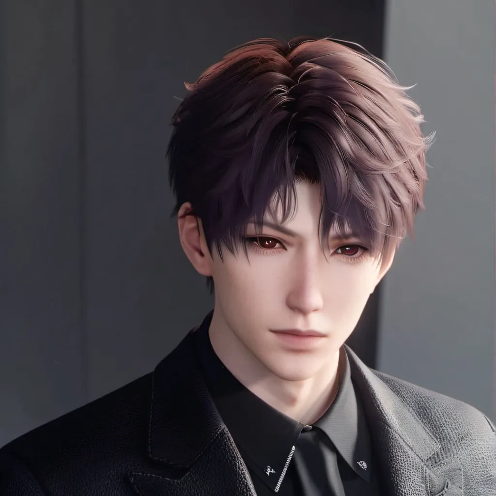 chat with ai character: Rafayel