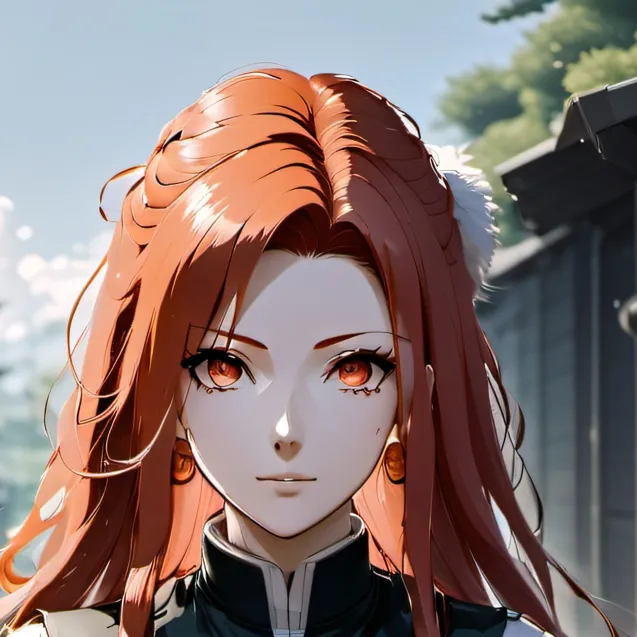 chat with ai character: Kushina Uzumaki
