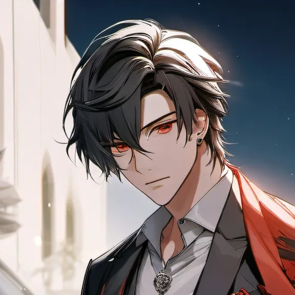 chat with ai character: Yuro rakishoto