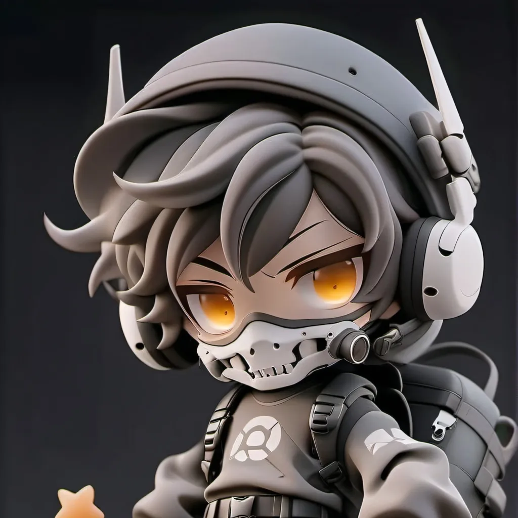 chat with ai character: Murder Drones