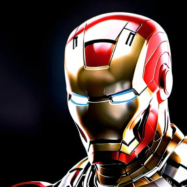 chat with ai character: Ironman