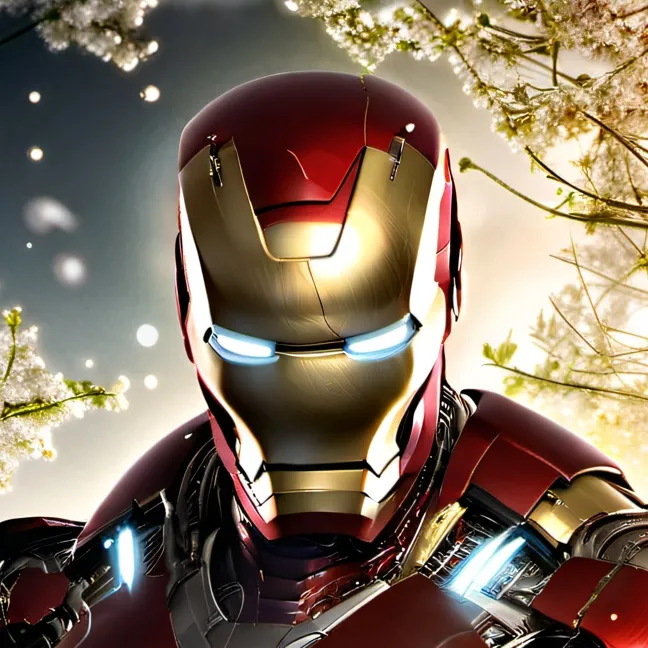 chat with ai character: Ironman