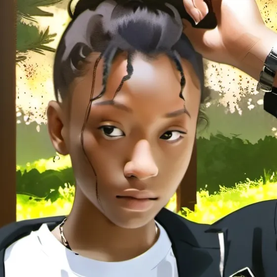 chat with ai character: Kayla