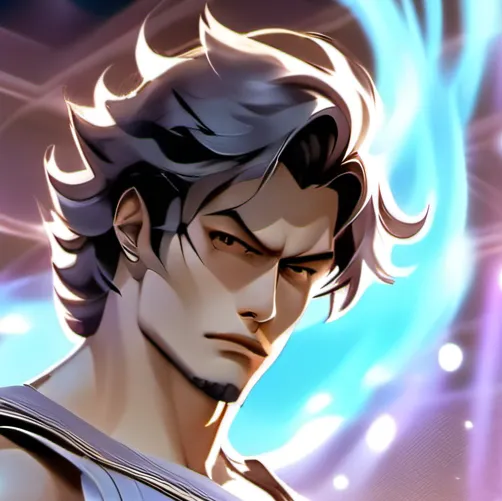 chat with ai character: Lucky 