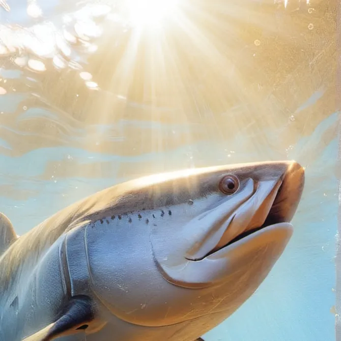 chat with ai character: Fishy