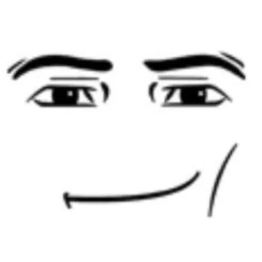 creator Mr. Man face's avatar