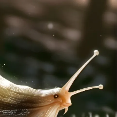 chat with ai character: Slug