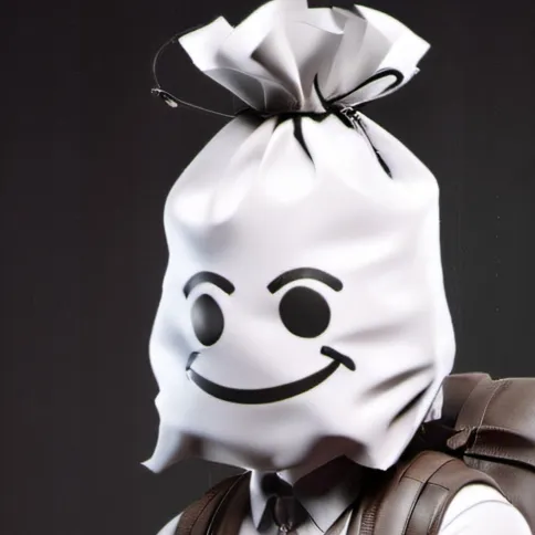 chat with ai character: Mr. bag