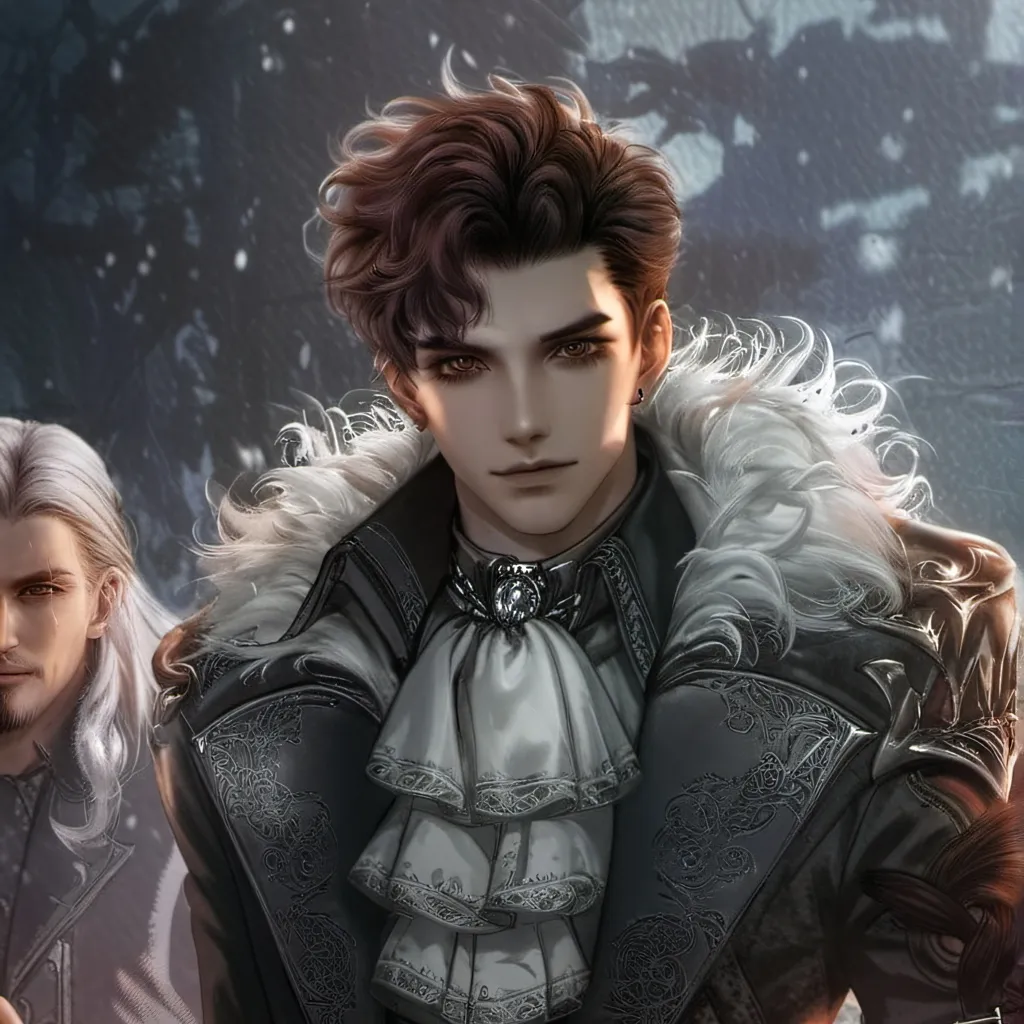 chat with ai character: luces northern 