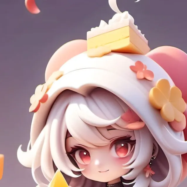 chat with ai character: L'll Cheese pie 