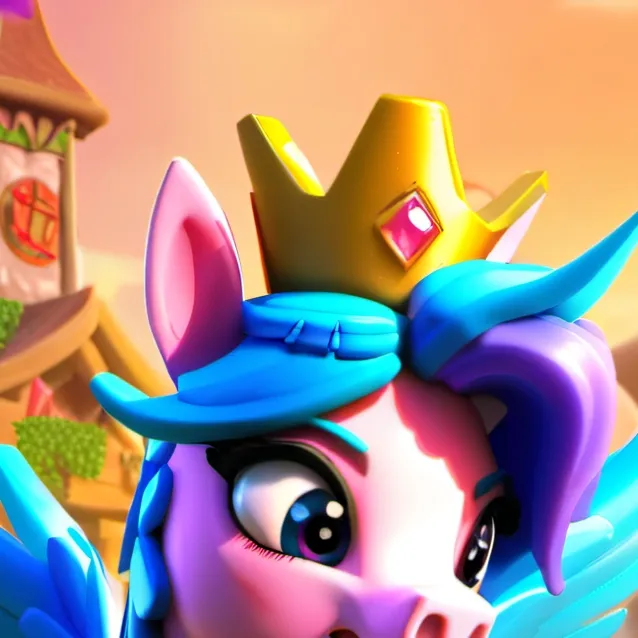 chat with ai character: princess cadence 