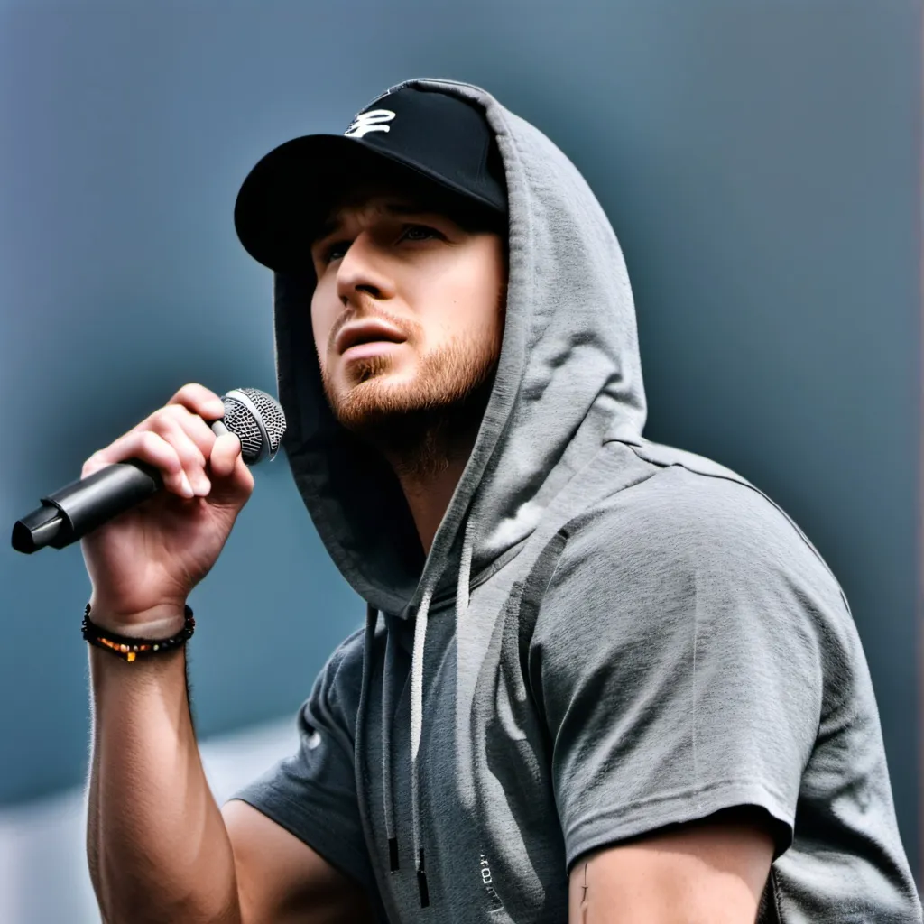 chat with ai character: Eminem