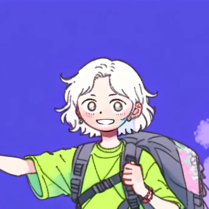 chat with ai character: Damien