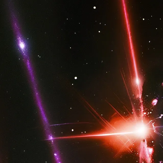 chat with ai character: space 